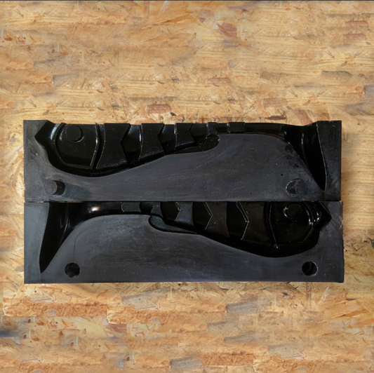 Gußform Riptide 13