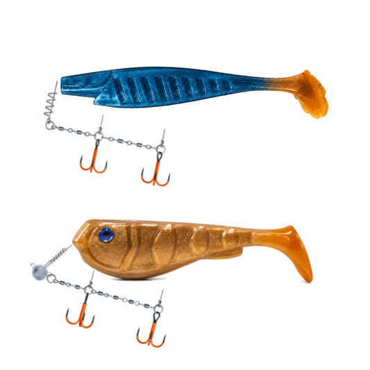 Pike Set - READY TO FISH