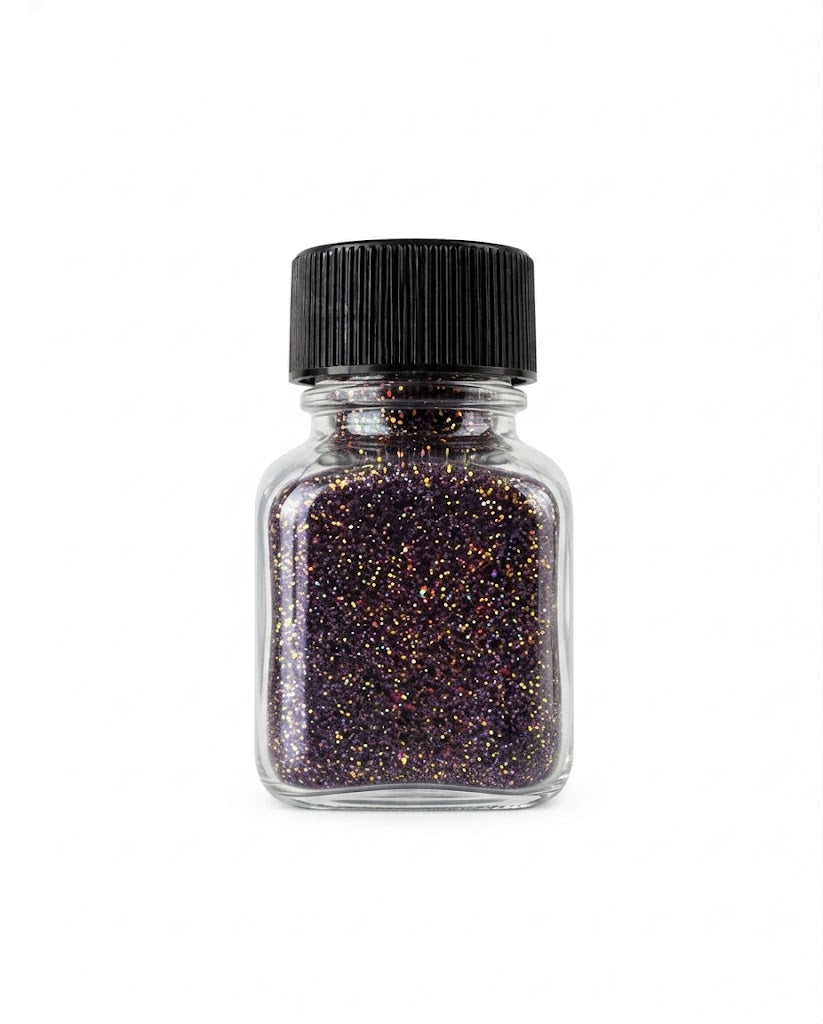 Plastisol Glitzer – Natural