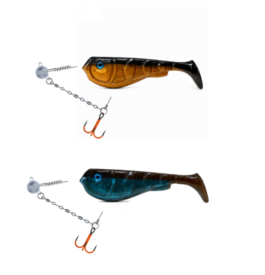 Riptide 13 - Stinger Set