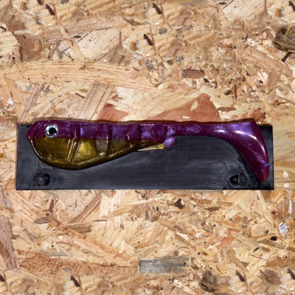 Gußform Riptide 13