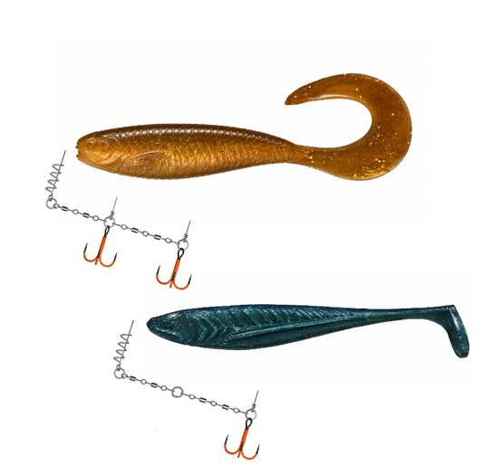 Pike Set - READY TO FISH