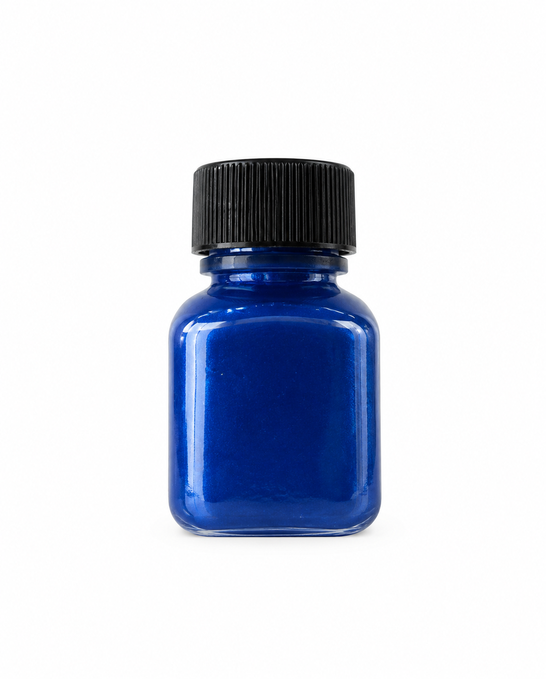 Plastisol Glitzer – Blau